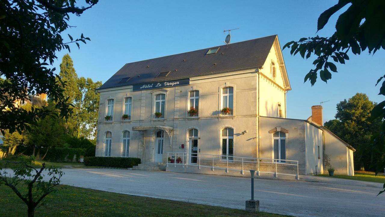 Le Verger Saint-Laurent-Nouan